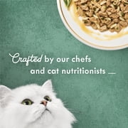 (6 pack) Purina Fancy Feast Medleys Cat Food, Wet Cat Food, Chicken Tuscany & Spinach, 3 oz Can