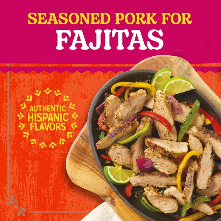 Fajita Seasoning Pulled Pork Fajitas Buena Mesa Pork For Fajitas