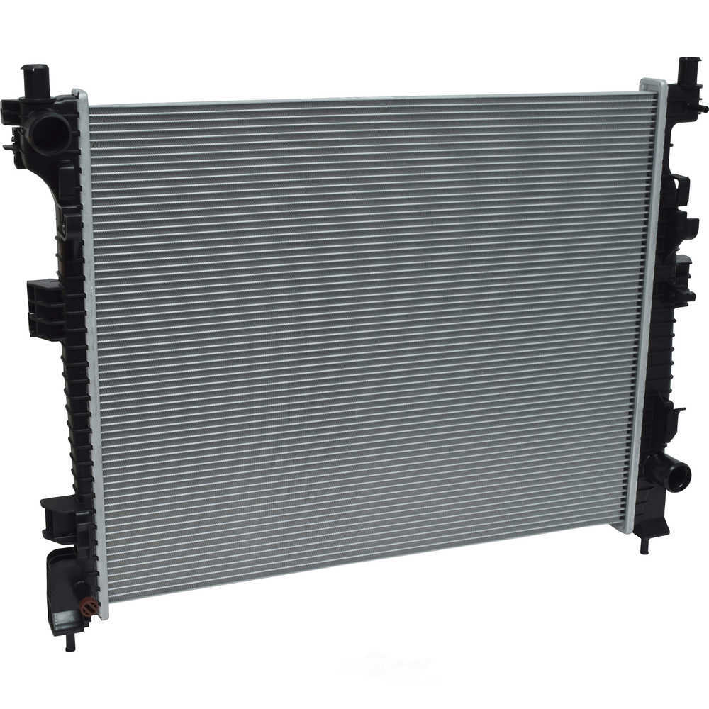 UAC RA 13662C Crossflow Radiator
