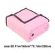thumbnail image 3 of Summer Cooler Quilt For Hot Sleepers And Night Sweats Cooler Comforter Double Sided Cold Effect Blanket Cooler Fiber Ice Blanket For All-Season, 3 of 7
