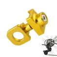 thumbnail image 5 of Bike Chain Tensioner, Single Speed Bike Chain Tighter, Hang Bike Chain Guide For Folding Bicycle Cycling Tool Replacement Accessories, 5 of 8