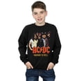 thumbnail image 2 of ACDC Boys Highway To Hell Group Sweatshirt, 2 of 3