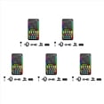 thumbnail image 1 of 5X I9 Kit Completo de Cambiador de Voz Múltiples Efectos de Audio Bluetooth Tarjetas de Sonido en Herramienta de Micrófono de Tarjeta de Sonido en Portátil Ultrafina, 1 of 5