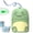 Jasmine, variant on Cute Dinosaur-Shaped Toilet Bowl Cleaner Bottle, Long-Lasting Bathroom Tank Crazy Cleaning Deodorizer Wonder, Small But Powerful