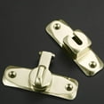 thumbnail image 4 of Secure Sliding Barn Door Lock: Easy Install, 90°/180° Flexibility & Privacy!, 4 of 9