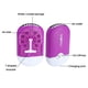thumbnail image 5 of Vogacara Mini ventilador para injerto de pestañas, funcionamiento portátil con botón de mano, enfriador de 5V con cuerda colgante, secador de Type3 NO3, 5 of 6