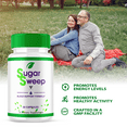 thumbnail image 4 of Sugar Sweep Blood Support Supplement, SugarSweep Pills (60 Capsules), 4 of 8