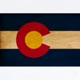 thumbnail image 2 of CafePress - Colorado Flag Infant Bodysuit - Baby Light Bodysuit, Size Newborn - 24 Months, 2 of 4