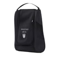 thumbnail image 4 of Bolsa de zapatos de viaje con asa, portátil, con cremallera, transpirable. Ideal para llevar zapatos de golf, correr, deportes y viajes. para hombre y, 4 of 8
