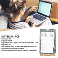 thumbnail image 3 of M.2 SSD Solid State Drive, 16GB 2242 M.2 SSD PCB Fast Boot  for Desktop Laptops, 3 of 7