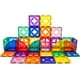 thumbnail image 3 of Juego de bloques de construcción magnéticos PicassoTiles, 36 piezas, 3 of 8