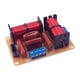 thumbnail image 2 of Crossover de audio de 2 vías Ajustable Bass Speaker Crossover Audio Crossover Hugo Cruce de audio, 2 of 5