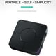 thumbnail image 2 of Tholdsy Transmisor 5,0 compatible con Bluetooth, portátil, para coche, hogar, ordenador, llamada de Audio, receptor de música, adaptador de Videojuegos y accesorios, 2 of 6