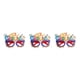 thumbnail image 4 of Marco de anteojos de pluma Advancent DIY carnaval decorativo, 4 of 6