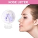 thumbnail image 5 of 2 unidades de elevador nasal de silicona, enderezador de puente nasal, moldeador de nariz para adultos, 5 of 7