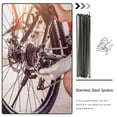 thumbnail image 4 of Shisuyan 30 Pcs Rayons en Acier pour Vélo Rayons de Roue de Vélo de Montagne Utiles Fournitures, 4 of 8