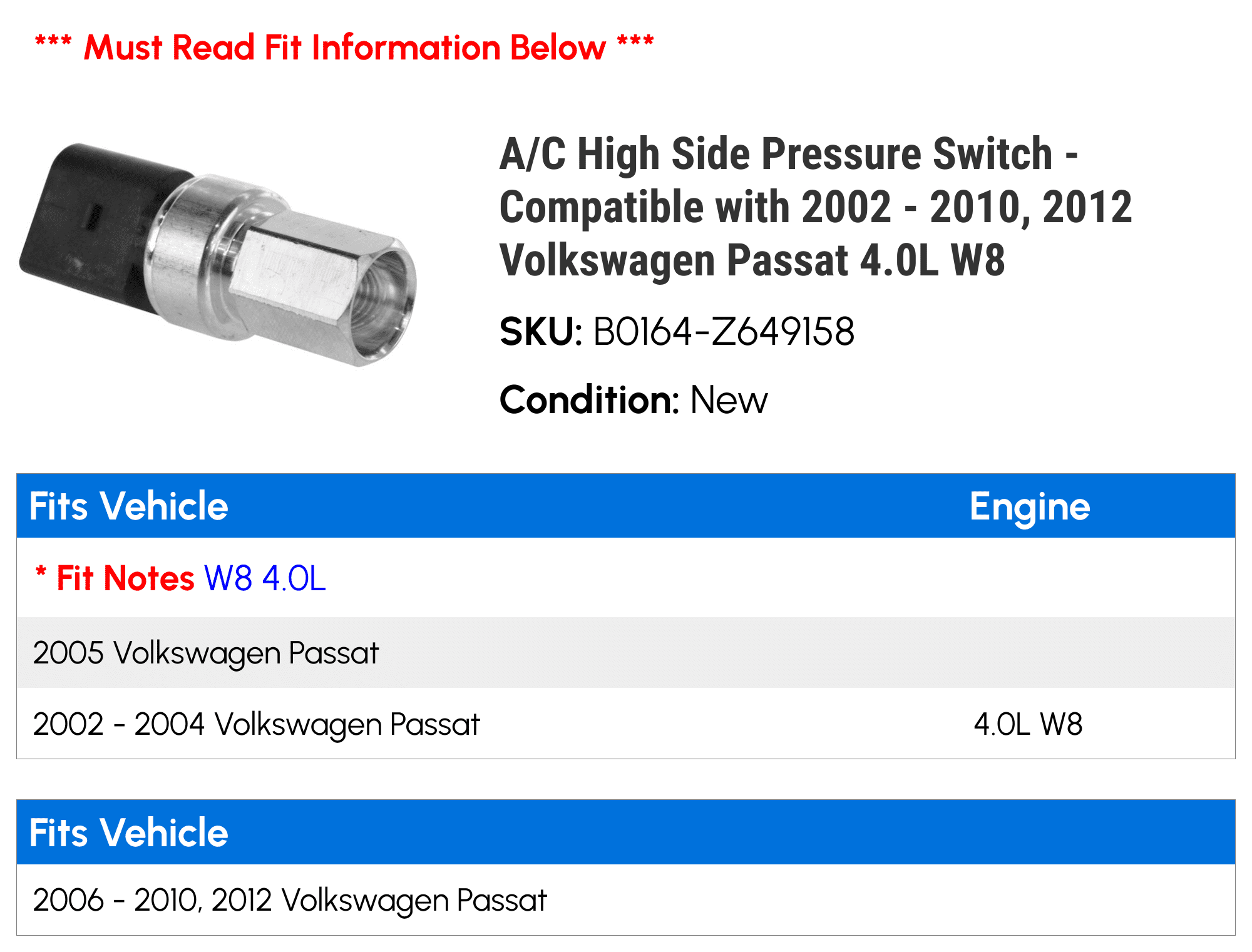 互換性がある燃料圧力センサー ジェッタ 2011-2014 用 パサート 2012 2013 2014 2015 用 エンジンオイル 燃料噴射ノズル  用 VW 用 ゴルフ 用 パサート 2008 2009 2010 2011 2012 2013 2014 2015 VW ビートルと 互換性あり VW  パサート CC 互換性がある エンジンオイルスイッチ Grand Cherokee 2006-2015 1ピース カーアクセサリー エンジンオイル圧