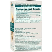 Himalaya Boswellia Supplement, Joint Support for Mobility and Flexibility, 250 mg, 240 Capsules