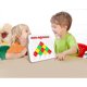 thumbnail image 4 of Juguete de juego de mesa | Desarrollo de habilidades | Coordinación mano-ojo | Resolución de problemas | Plástico duradero | Bola de laberinto interactiva | Entretenimiento para todas las edades, 4 of 6