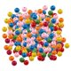 thumbnail image 4 of 500 Unids Color Surtido de Agujero Grande Agujero Espaciador de Beads crafts 20mm Perfecl Cuentas de madera multicolores, 4 of 8
