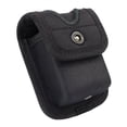 thumbnail image 4 of Bolsa para guantes para cinturón de trabajo, herramientas, riñonera, organizador portátil con cierre a presión, bolsa de utilidad para policías al, 4 of 8