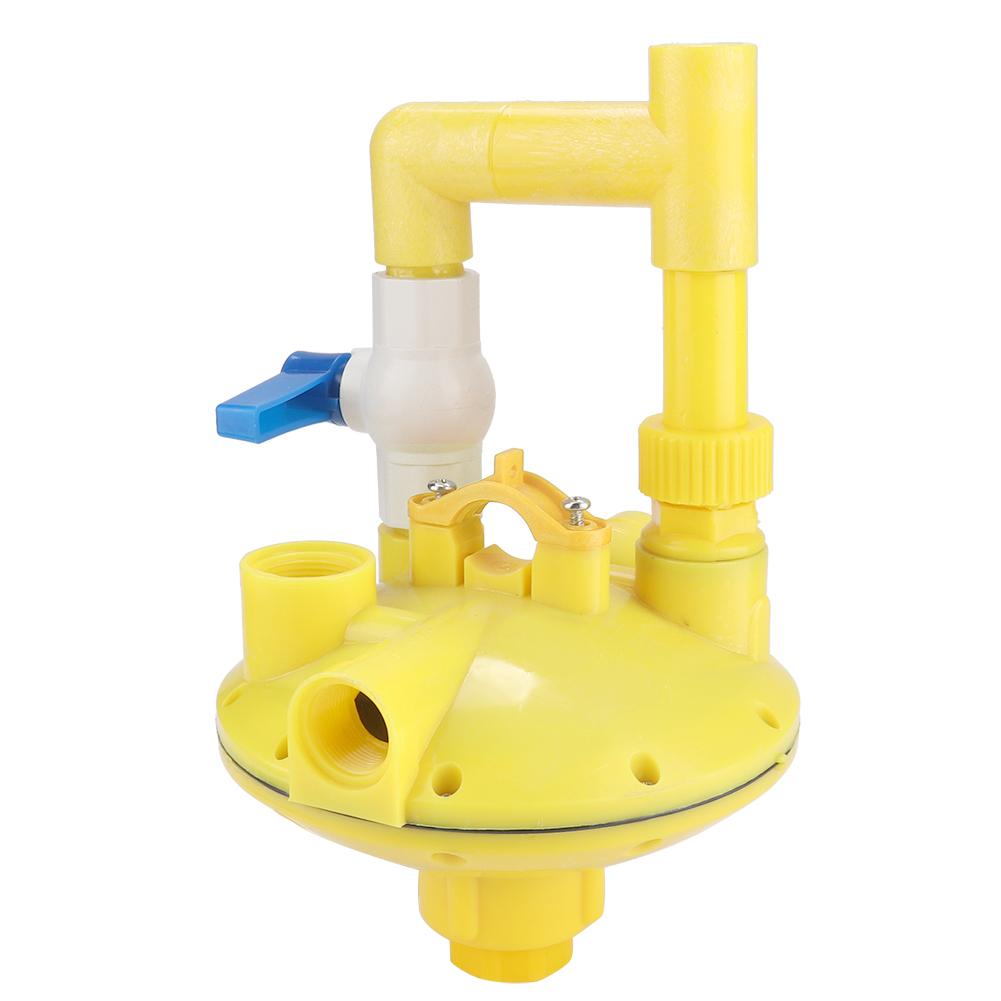 LYUMO Automatic Drinker, Pressure Reducing Valve,Automatic Drinker Water Line Regulator Pressure