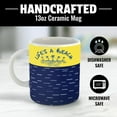 thumbnail image 3 of Sillies Socks Beach Socks In A Mug - Cozy & Fun Matching Socks And Mug Set, Gift For Coffee Lover, Fun Sock Set, 3 of 4