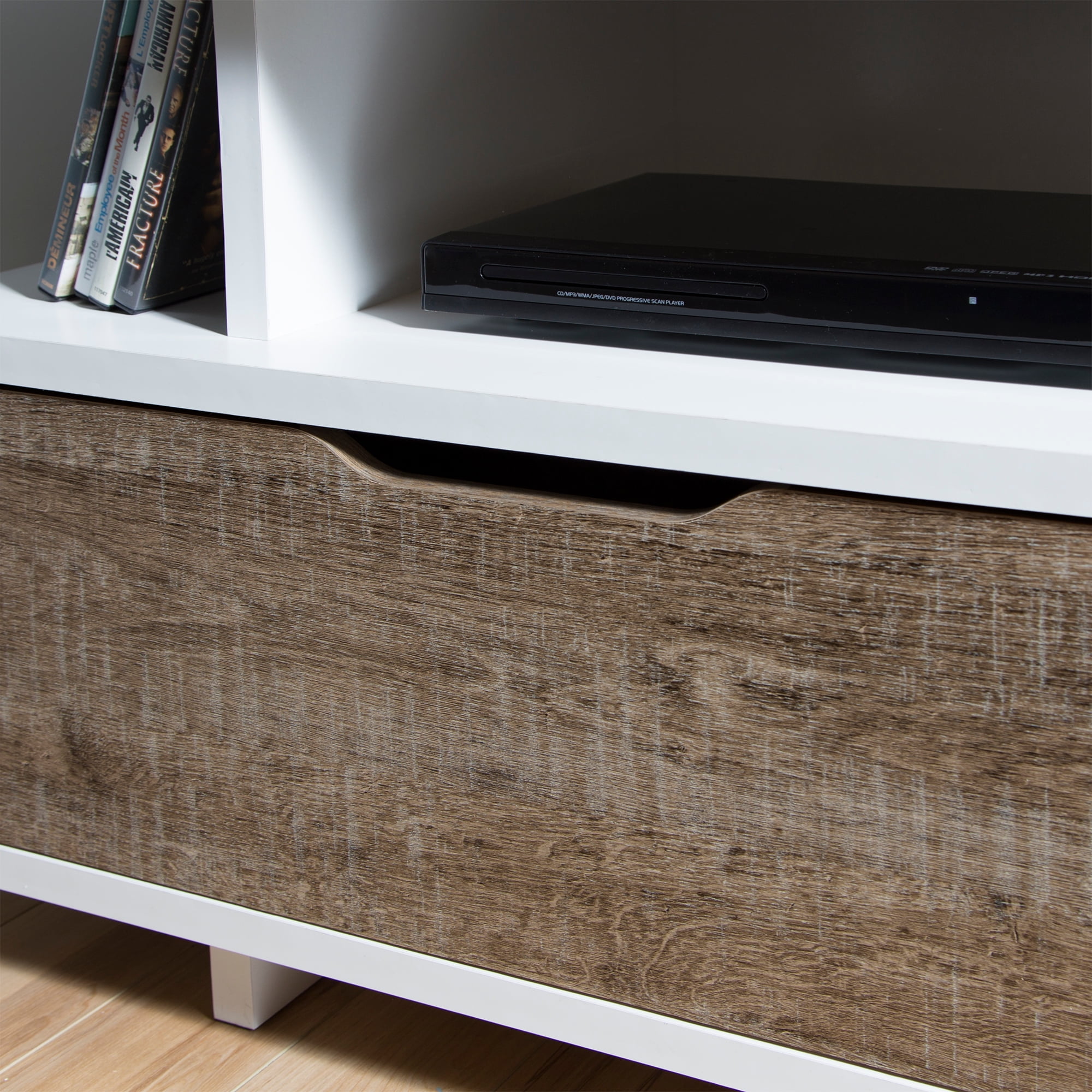 South S Reflekt Tv Stand With Drawers For Tvs Up To 60 Multiple Finishes