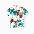 thumbnail image 2 of PatPat Girls Boys Outfit Sets Vacation Outfits Beach Shirts and Shorts Casual Summer Sets for Girls Boys,2-9Y, 2 of 6
