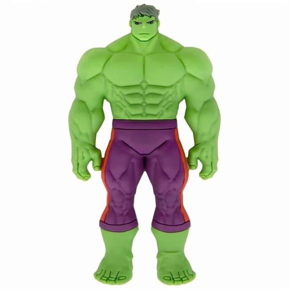Marvel The Incredible Hulk Character Bendable Magnet