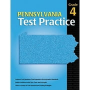 Test Practice (School Specialty Publishing): Pennsylvania Test Practice, Grade 4 (Paperback)