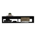 thumbnail image 6 of We Have Furniture Entertainment Center Shelley, Living Room, Black, 6 of 7