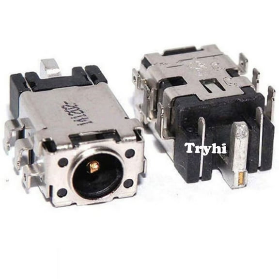 Laptop DC IN Power Jack Charging port plug in Socket Connector For Asus A401 F302UJ F412D F441B F510U F540L K401 R415U S410UA S530UN TP301 UX330 UX430UN V401 X412F X507MA X540L X556U Chromebook C202S