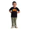 thumbnail image 3 of Urban Streetwear Attitude Finesse Toddler Boy Girl T Shirt Infant Toddler Brisco Brands 6M, 3 of 5