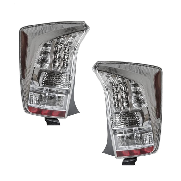 For Toyota Prius Tail Light 2010 2011 Driver and Passenger Side Pair LED For TO2818146, TO2819146 | 81561-47111, 81551-47111