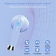 thumbnail image 4 of Auriculares inalámbricos Jxrev Bluetooth 5.3 con micrófono con cancelación de ruido, 4 of 7