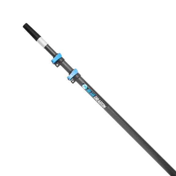 Blue Dragon Extension Poles Carbon Fiber - 8ft/2.5m