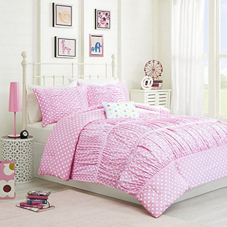 Polka outlet dot bedding
