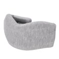 thumbnail image 4 of CUITING Cervical Collar Brace  Fully Wrapped Foam Soft Reduce Pain Neck Support Brace For Office, 4 of 8