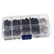 thumbnail image 1 of de tornillos RC de 340 piezas con herramienta de reparación de caja para perfke Tornillo RC universal, 1 of 8