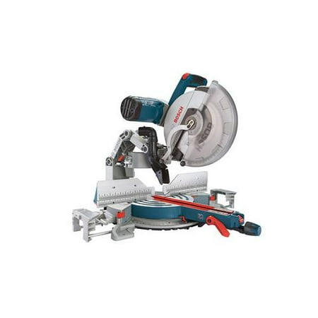 Bosch 060166501c 15 Amp 12 Dia Sliding Compound Miter Saw