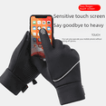 thumbnail image 1 of Guantes de exterior para hombre, otoño e invierno, para mujer, impermeables, cálidos, resistentes al viento, con pantalla táctil, resistentes al frío, para montar en invierno, 1 of 4