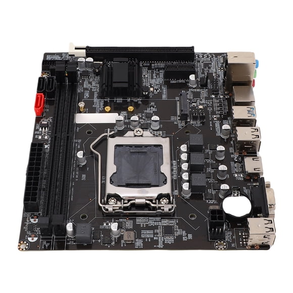 Placa Base Para Juegos B75, Placa Base B75 2x8GB Para LGA 1155