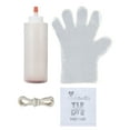 thumbnail image 3 of Create Basics 1 Color Tie Dye Kit, Red, Makes 4 fl oz, 3 of 8