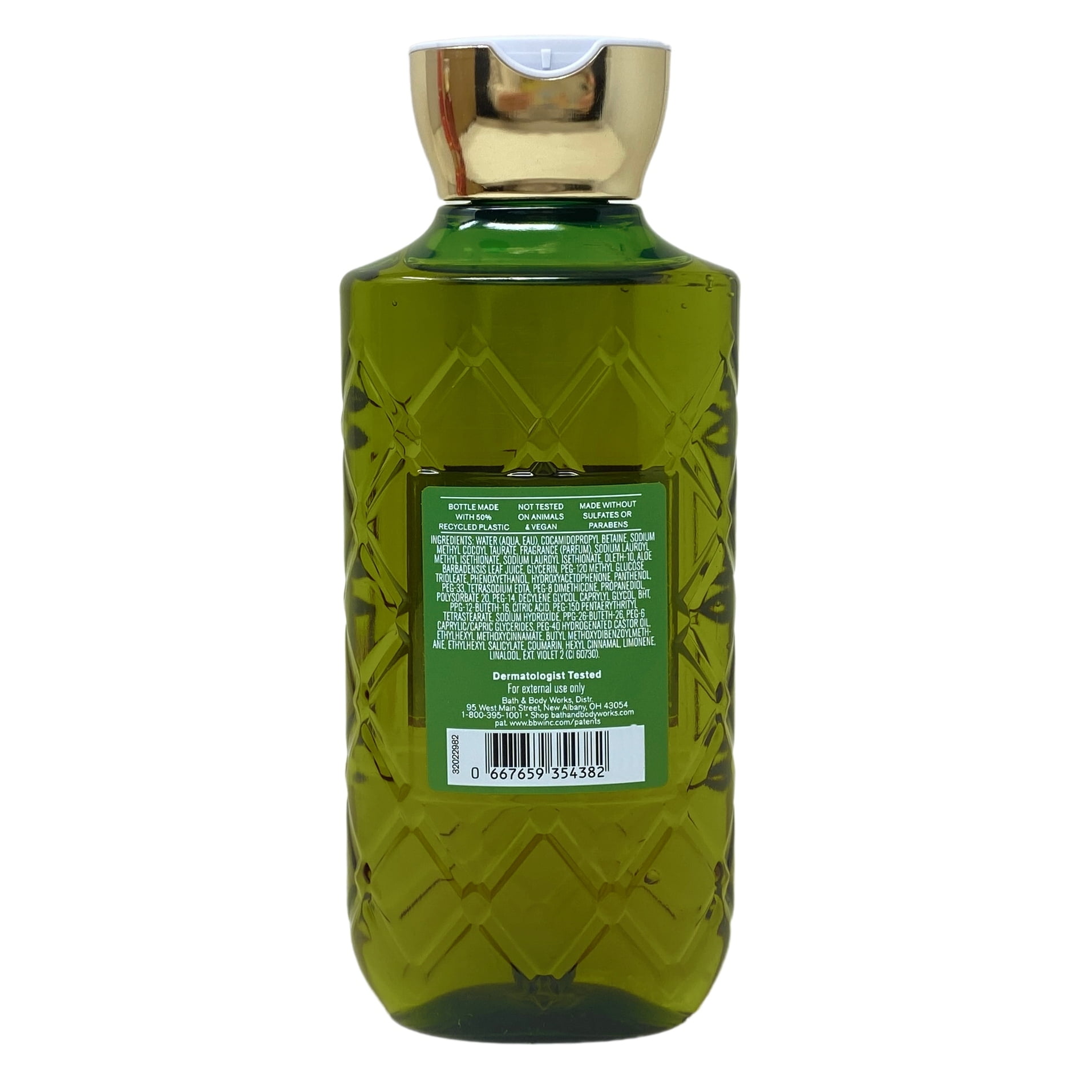 Bath & Body Works Pistachio Glaze 2 Body Washes with an Aloe Vera Bar Soap