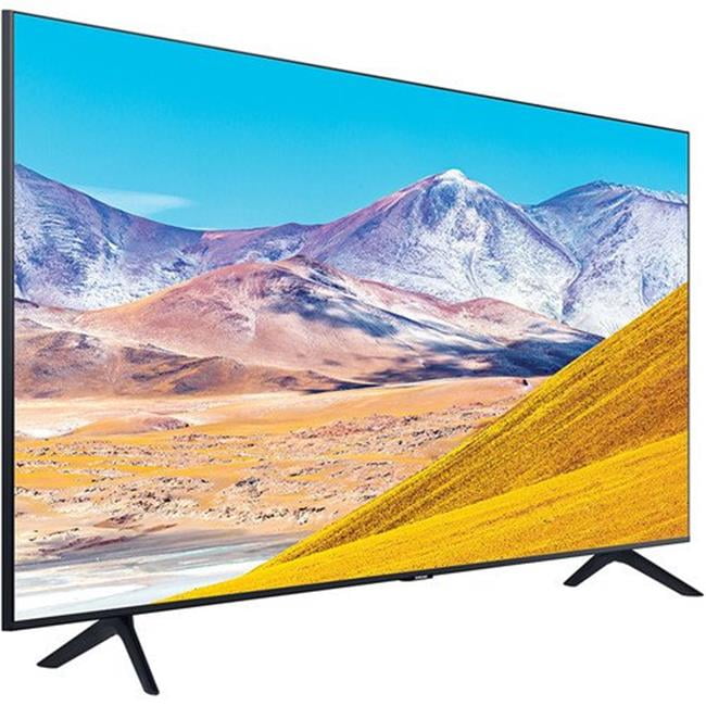 Samsung Un50tu8000fxza 50 In Tu8000 Crystal Uhd 4k Uhd Smart Tv With Alexa Buil Walmart Canada