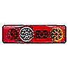 thumbnail image 5 of S Brake S Lamp 12v 6 Funct 36 Led Trailer Indicat, 5 of 5