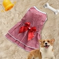 thumbnail image 4 of RXMEKW Fashion-forward Pet Clothing for Cats and Puppies - Stylish and Beautiful Pet Dresses for Small to Medium-Sized Pets Year-Round Wear and Pet Skirts, 4 of 7