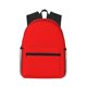 thumbnail image 1 of Disketp Red Mochila Ligera Clásica con Múltiples Bolsillos, Mochila Casual para Hombre y Mujer, Ideal para Escuela, Trabajo y Viajes, 1 of 6