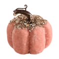 thumbnail image 2 of Precios de Descuento Únicos, Adornos de calabaza de tela de 2 piezas para Acción de Gracias, decoraciones navideñas, calabazas tejidas para festivales y días festivos Akmoler, 2 of 8